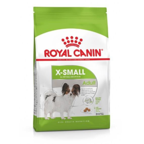ROYAL CANIN 法國皇家 XSA 迷你型成犬專用乾糧 1.5kg 狗飼料