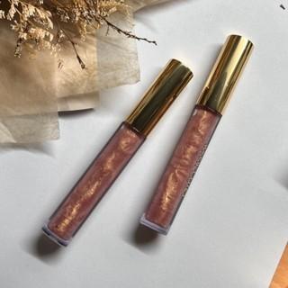 ESTEE LAUDER 雅詩蘭黛 絕對慾望奢華唇釉 2.7ml 水蜜桃 唇油 唇露 唇蜜
