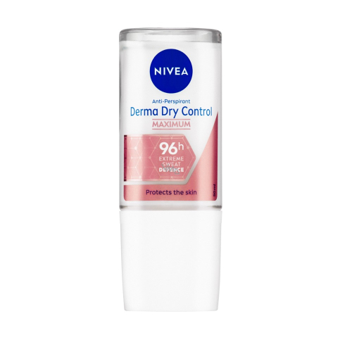 【NIVEA 妮維雅】96H超能科研制汗爽身乳液(50ml)【9005800357751】