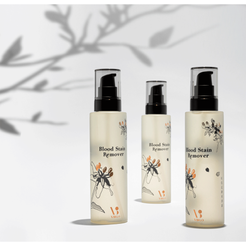 VIIGO 紅色足跡有淨露 190ml