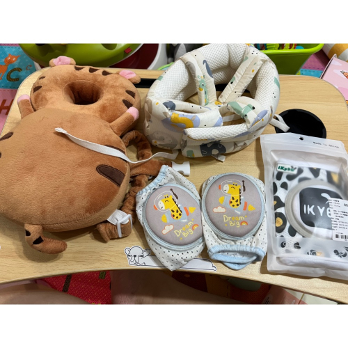 老虎防撞背包
