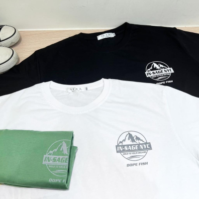 【快速出貨】現貨 短袖 短T 落肩 落肩 五分袖 t恤 tee 男oversize 情侶裝 上衣 短踢 寬鬆 21007