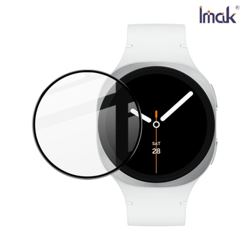 Imak 艾美克 SAMSUNG 三星 Galaxy Watch 8 40mm (LTE/藍牙版) 手錶保護膜 保護貼