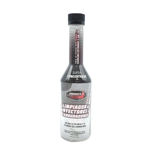 ｜美國強生｜#4695美國強生化油器&噴油嘴清潔劑177ML