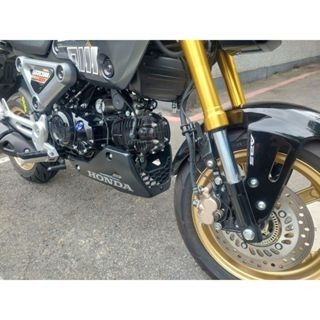 現貨 MSX125 GROM 下護板 下導流 原廠下護板 四代原廠下護板 三代直上 原廠部品 HONDA 浩哥部品