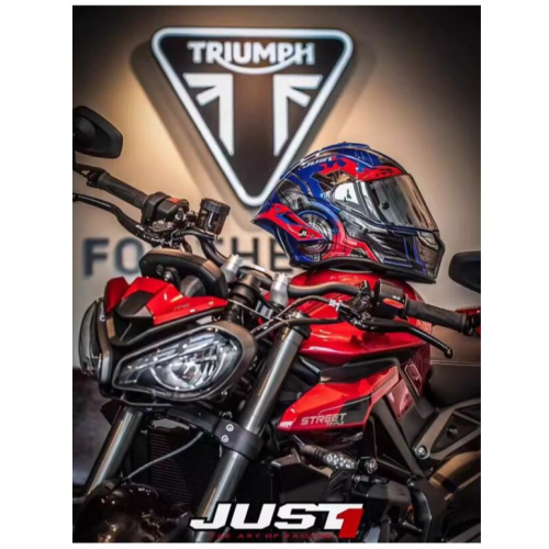 官方原裝｜MOTO_R東北騎士｜JUST1 J-GP R變形金剛聯名限量款全罩式頭盔