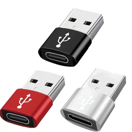 USB3.0轉typec公母轉接頭Type-C轉otg蘋果iPhone手機12/11pro平板電腦車載筆記本typec轉