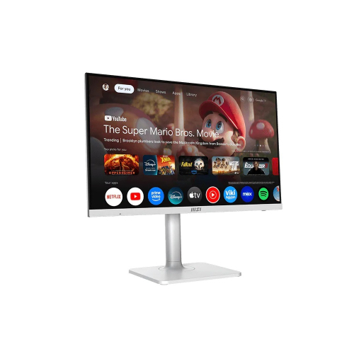 MSI 微星 Modern MD272UPSW 27吋 4K UHD 智慧聯網顯示器
