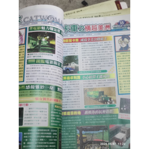 賣二手保存良好軟體世界雜誌184期2004/8月號