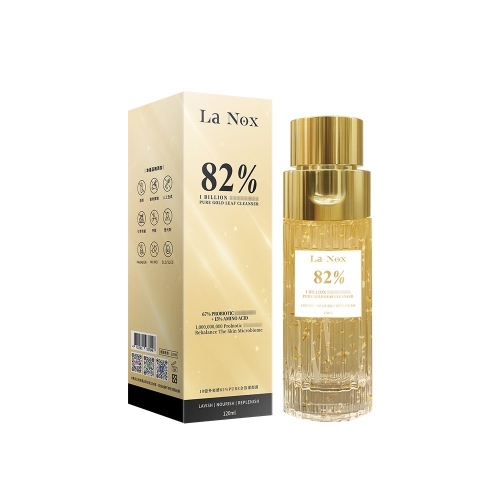 明山玫伊❤️La Nox 10億82％PURE金箔潔顏露 120ml