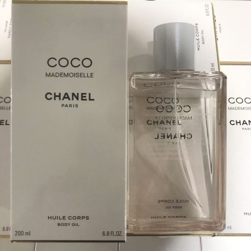 香奈兒coco精華油250ml