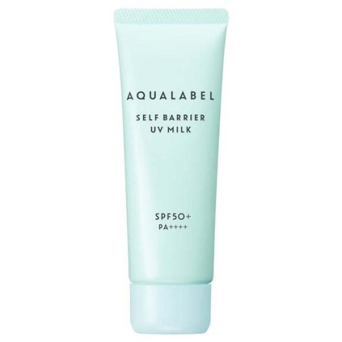 【?做一休三?】AQUALABEL 水之印 健康浸透防曬乳液