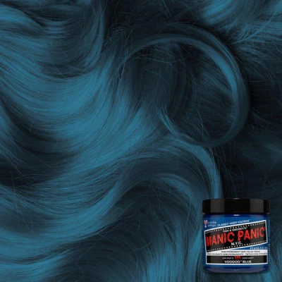 Manic Panic Voodoo Blue 經典版 118ml
