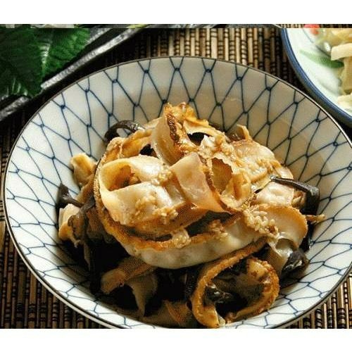 【張家海陸網】日式干貝唇 1000g