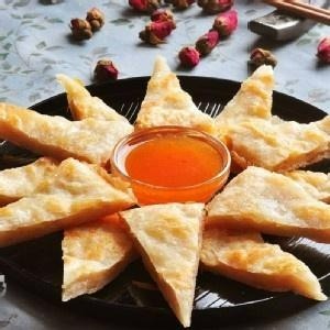 【張家海陸網】蝦怪泰式月亮蝦餅 5入/組 附酸辣醬