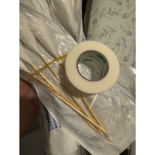 Yang嘉義民雄 棉棒膠帶 使皮新