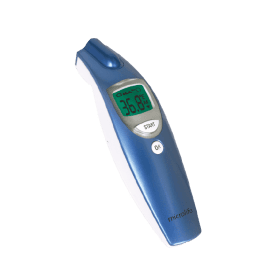 microlife 百略醫學 百略紅外線非接觸額溫槍 40051