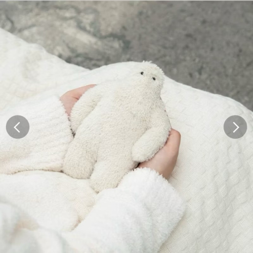 ❤️現貨❤️日本??暖手寶（Funio)可重複使用（白色、粉色）