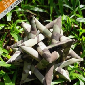 Mr Chen手工燈罩（叢林迷彩）