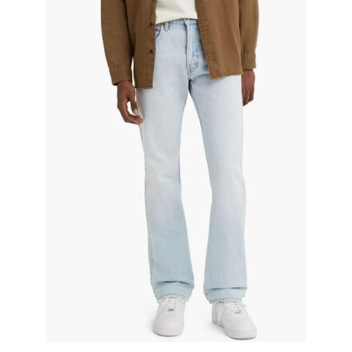 【新款29-44腰優惠】美國LEVIS 517 Boot Light Indigo淺藍洗白 丹寧褲中腰 經典靴型褲牛仔褲