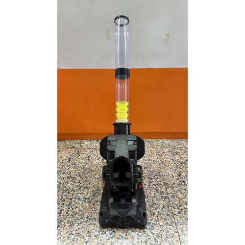 = 威勝 運動用品 = FIELDFORCE 羽球型 棒、壘球打擊練習機 FSSM-221 + ＂20顆羽球＂