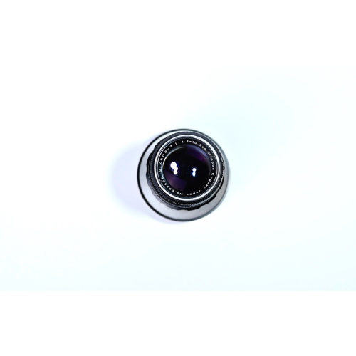 Nikon T NIKKOR 10.5cm F4