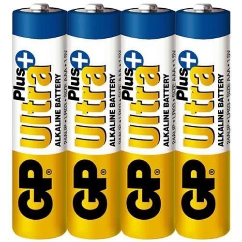 【現貨附發票】GP 超霸 超特強鹼性電池 4號4入 原廠公司貨