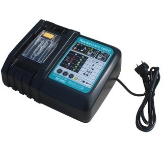 台灣現貨 Makita牧田DC18RCT 14.4-18V 電池快速充电器 電動工具