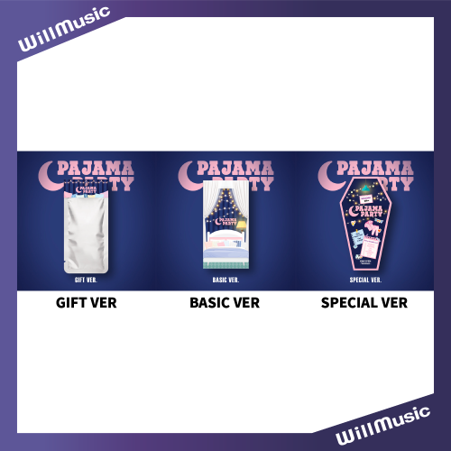 微樂客? ENHYPEN - WORLD COUPON CARD PAJAMA PARTY