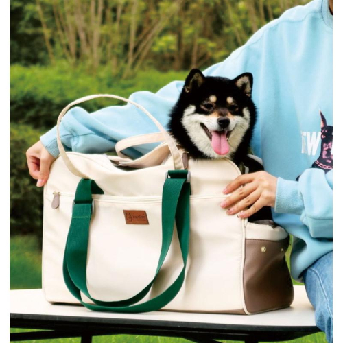 ??日本Kashima鈴鹿寵物外出包貓咪狗狗手提肩背小型犬郊遊露營逛街聚餐