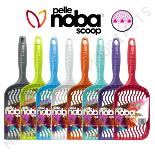 【姆比】Noba 貓砂鏟 加拿大品牌?? 奴霸貓砂鏟 豆腐砂貓砂鏟 礦砂鏟 波浪形貓鏟 貓砂 礦砂 豆腐砂專用