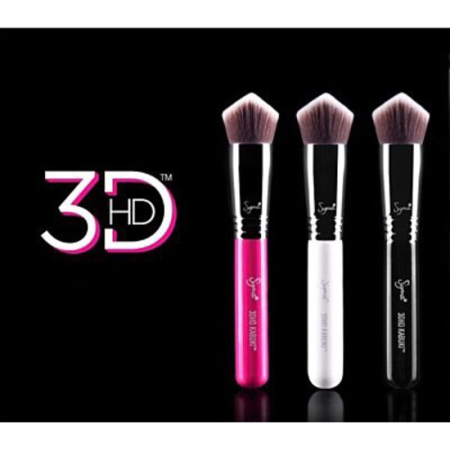 【愛來客】☆美國Sigma官方授權經銷商☆ Sigma 3DHD™ - KABUKI 新款高清粉底刷 化妝刷