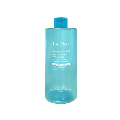 明山玫伊❤️ La Nox 瑞士冰川全效深層極淨卸妝液 500ml