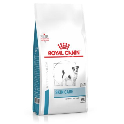 ROYAL CANIN 法國皇家 SKS25 犬 皮膚病小型犬配方乾糧 狗飼料