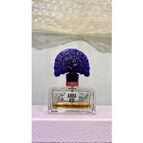《零碼》Anna Sui安娜蘇 Night of Fancy 迷夜翎雀女性淡香水 原50ML/剩約10ML