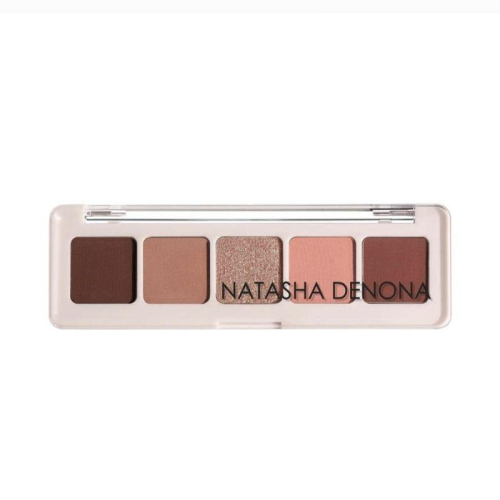 Natasha Denona Mini Biba 五色眼影盤