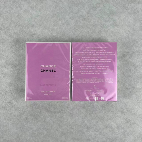 現貨～《新品上市》CHANEL/香奈兒2025春新品粉邂逅身體油100ml