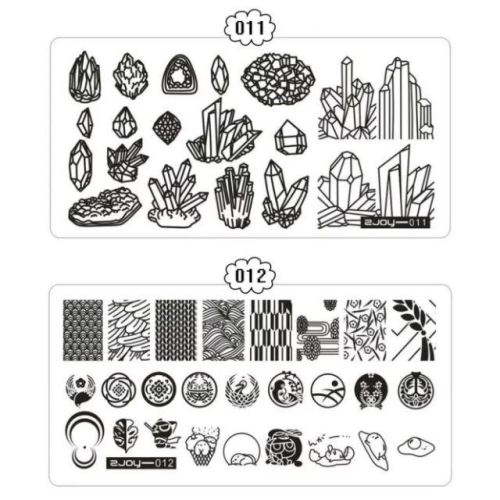 Zjoy鋼化板長方型11-20