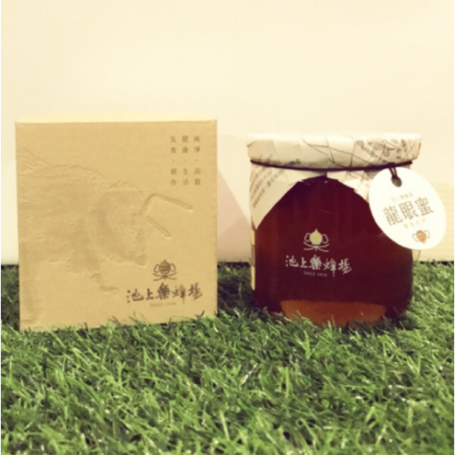 【池上樂蜂場】自釀好蜜專家-267g