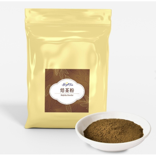 【澄韻堂】芳第/伂橙/研磨茶粉-烘焙/甜點用粉-焙茶粉(500g/bag)焙火香氣與溫潤茶感，帶有獨特的焦糖與堅果香