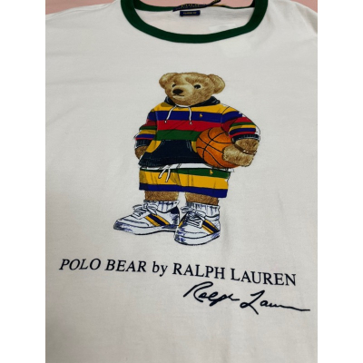 全新Polo 小熊短袖 Ralph lauren