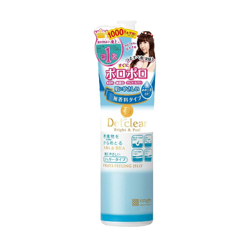 MEISHOKU明色 Detclear煥膚角質凝露/無香 180ml (現貨) ❤️ㄚ比小鼻❤️