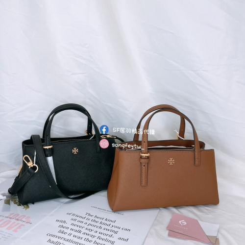 美國代購??台灣現貨 Tory Burch 防刮手提殺手包 斜背包