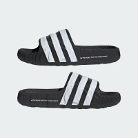 【大力好物】Adidas OG Adilette 22 黑白 男鞋 女鞋 拖鞋 IF3670