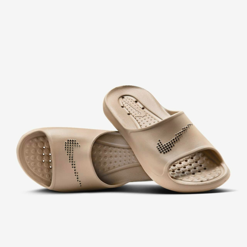 【大力好物】Nike Victori One Shower Slide 卡其 男鞋 拖鞋 防水 CZ5478-200