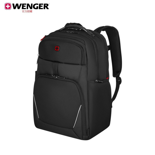 WENGER 威戈 Meteor 17吋電腦後背包(35*49*23) 653188