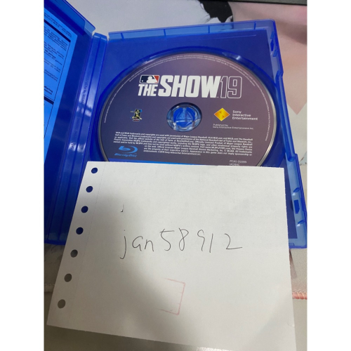 MLB THE SHOW 19