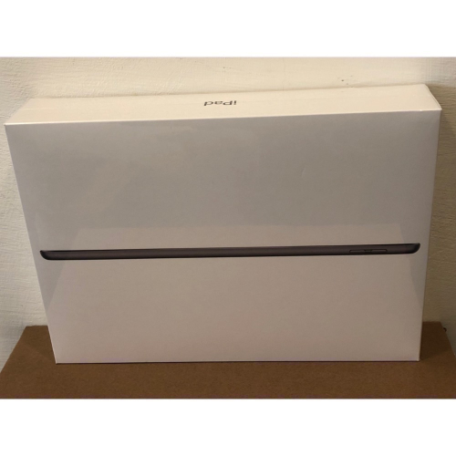 iPad 9 64G 全新未拆封 PTT