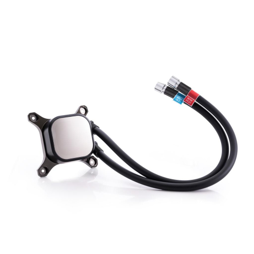 Bitspower Horus Liquid CPU Cooler DIY Edition with SoftTubes