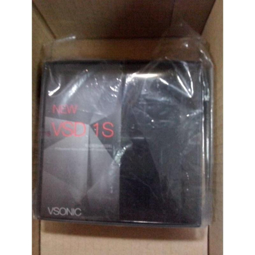 VSONIC NEW VSD1S VSD2S 耳道式耳機